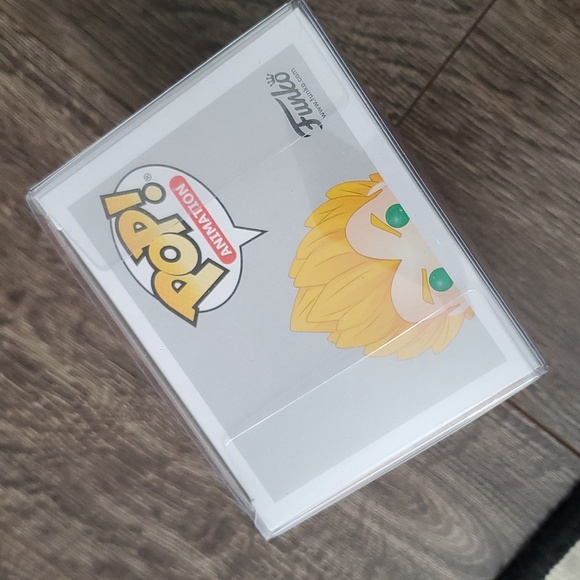 Vegeta FINAL FLASH Funko Pop #669 DragonBall Z - Picture 7 of 8